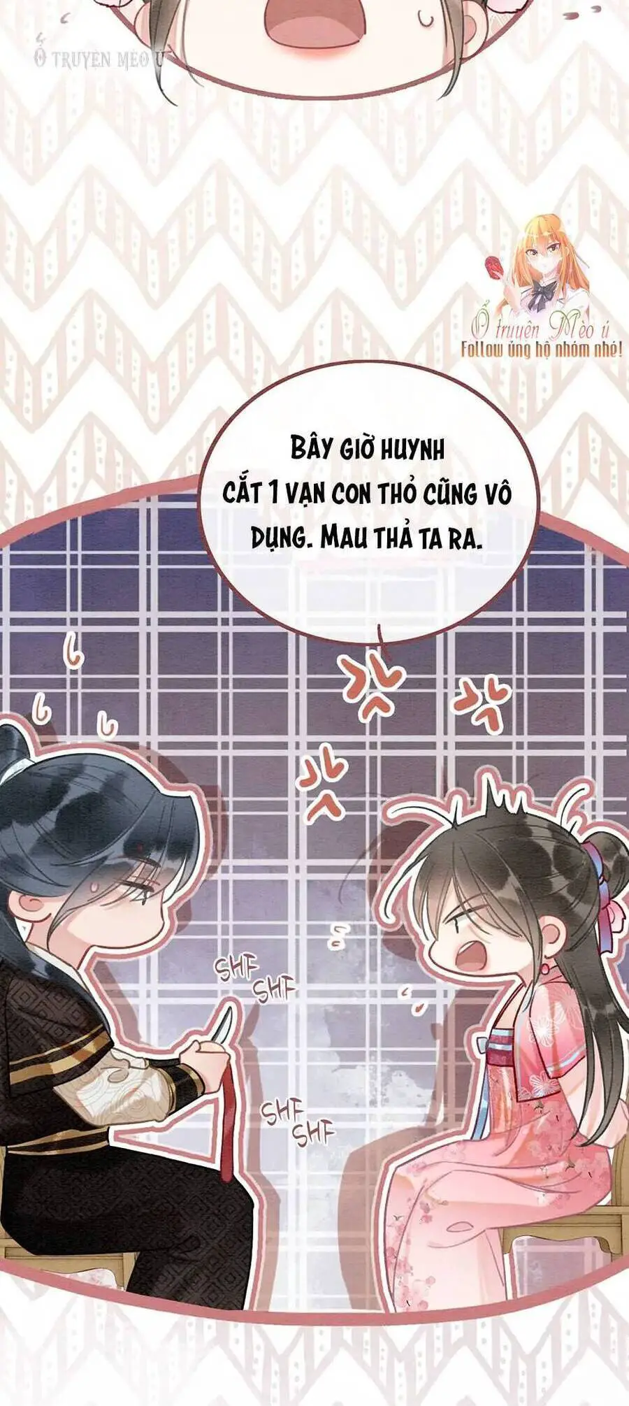 Sổ Tay Công Lược Hắc Liên Hoa Nettruyen ZZZ Chương 121 Page 20