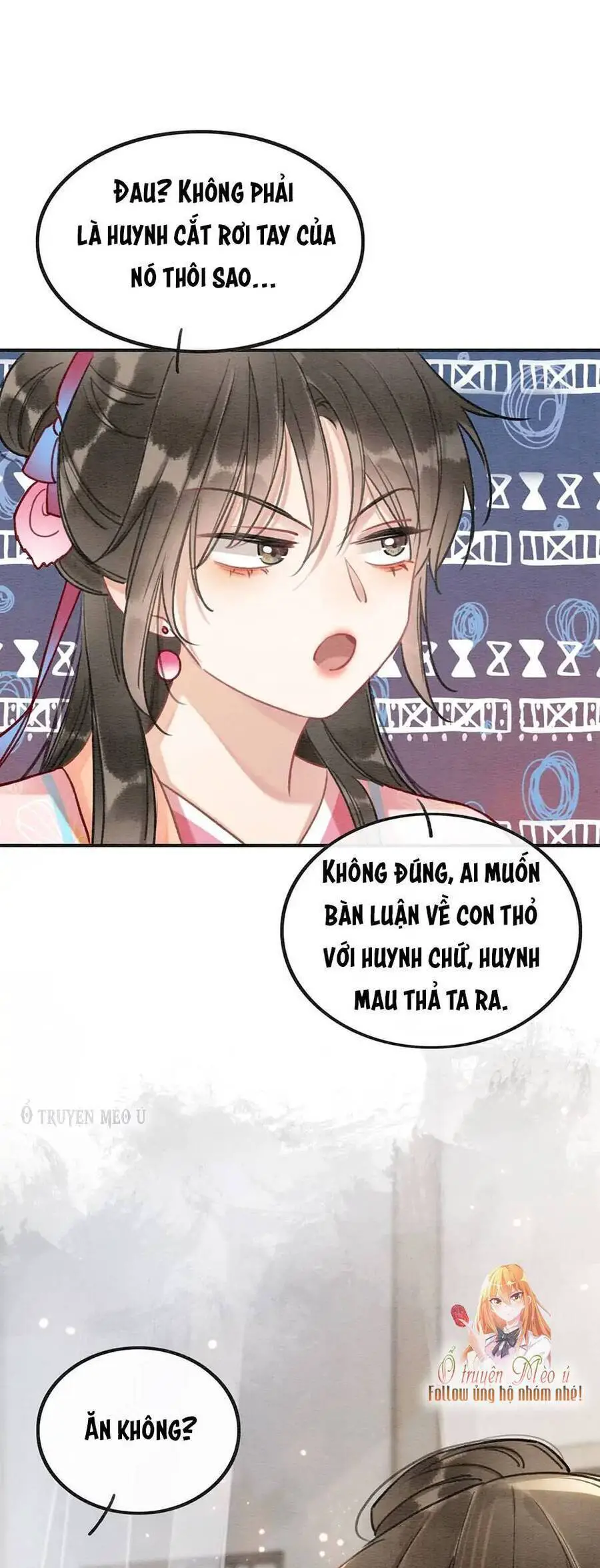 Sổ Tay Công Lược Hắc Liên Hoa Nettruyen ZZZ Chương 121 Page 23