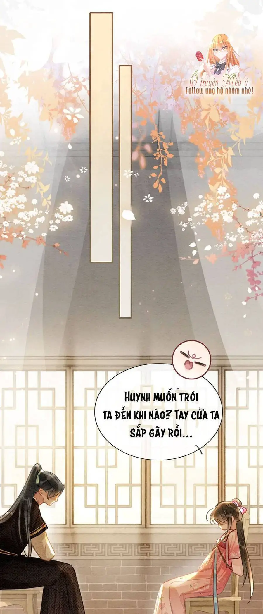 Sổ Tay Công Lược Hắc Liên Hoa Nettruyen ZZZ Chương 121 Page 32