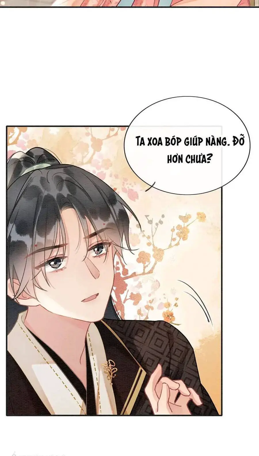Sổ Tay Công Lược Hắc Liên Hoa Nettruyen ZZZ Chương 121 Page 36