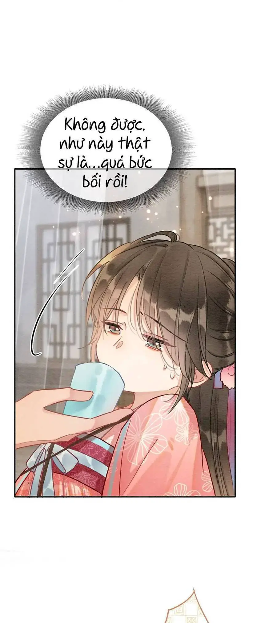 Sổ Tay Công Lược Hắc Liên Hoa Nettruyen ZZZ Chương 121 Page 38