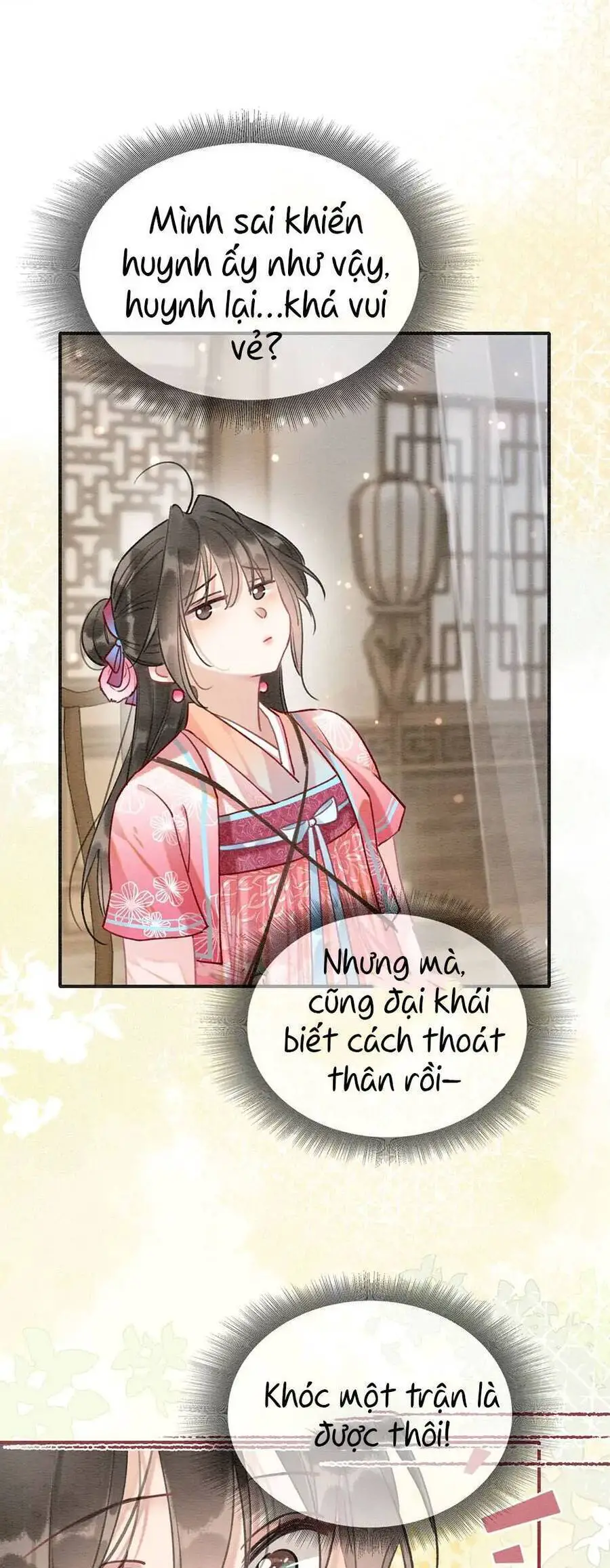 Sổ Tay Công Lược Hắc Liên Hoa Nettruyen ZZZ Chương 121 Page 40