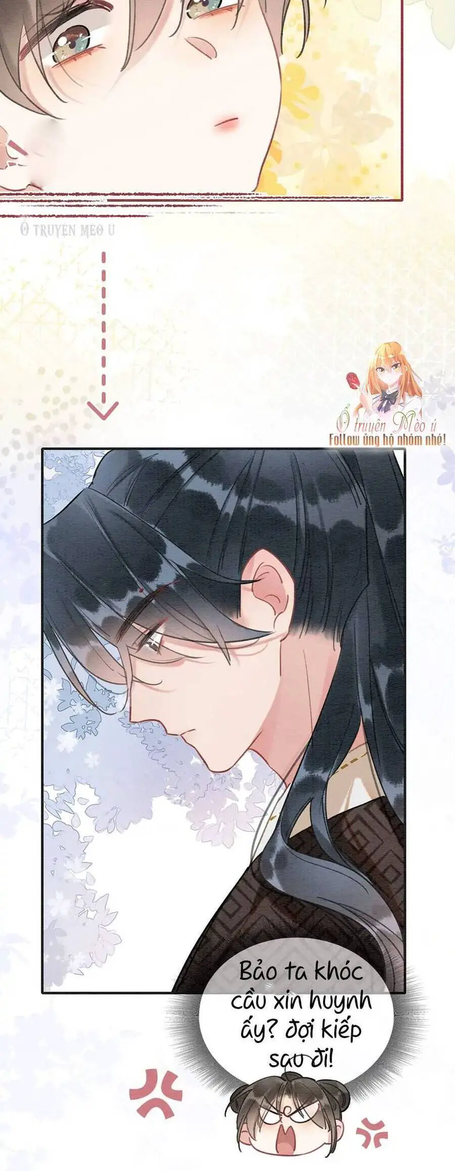 Sổ Tay Công Lược Hắc Liên Hoa Nettruyen ZZZ Chương 121 Page 41