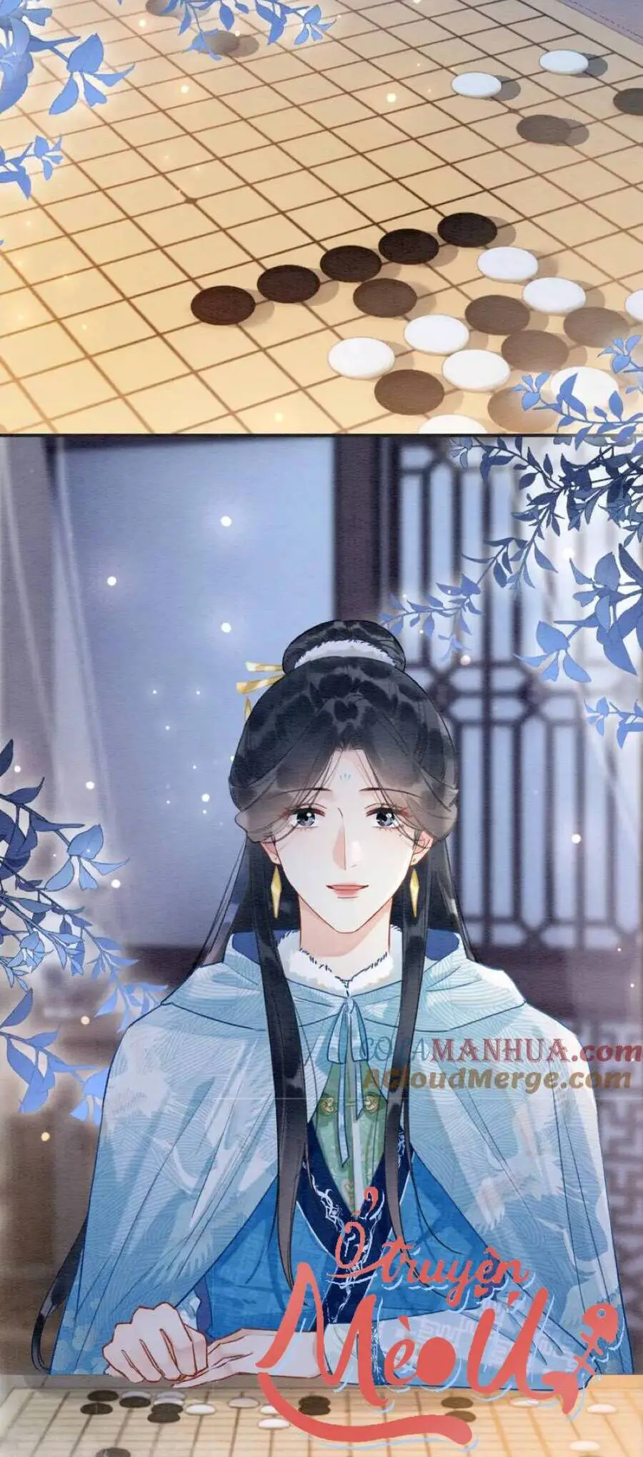 Sổ Tay Công Lược Hắc Liên Hoa Nettruyen ZZZ Chương 149 Page 3