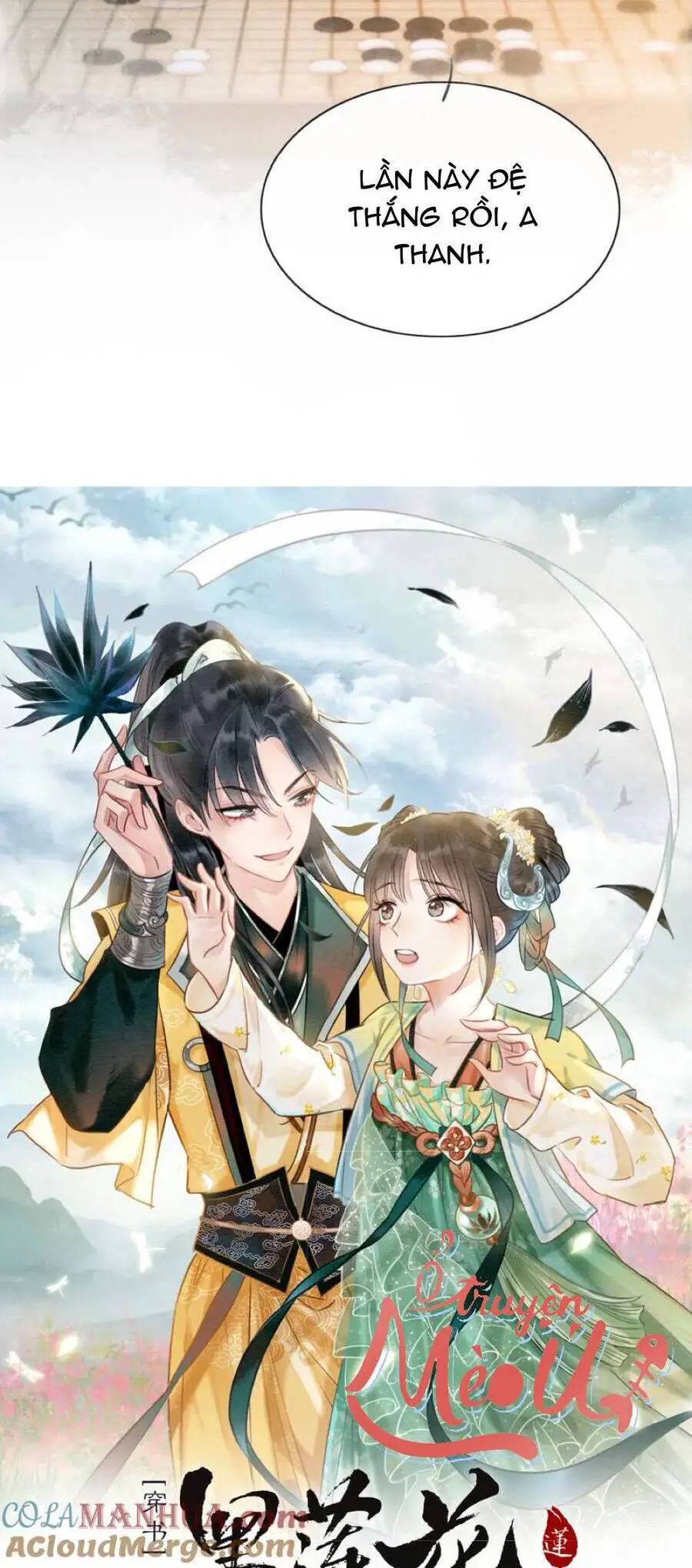 Sổ Tay Công Lược Hắc Liên Hoa Nettruyen ZZZ Chương 149 Page 4