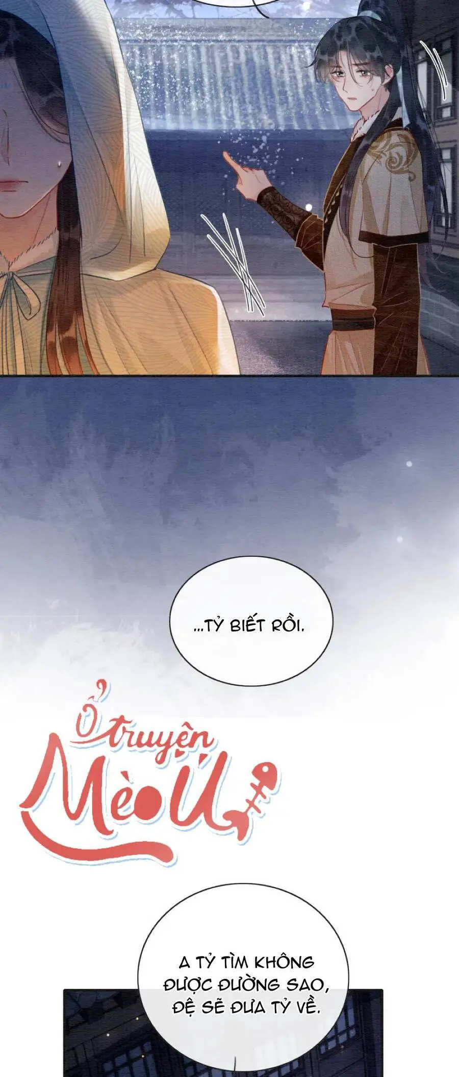 Sổ Tay Công Lược Hắc Liên Hoa Nettruyen ZZZ Chương 149 Page 7