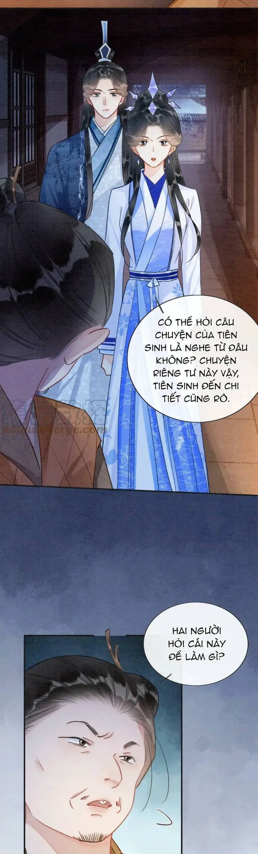 Sổ Tay Công Lược Hắc Liên Hoa Nettruyen ZZZ Chương 118 Page 8
