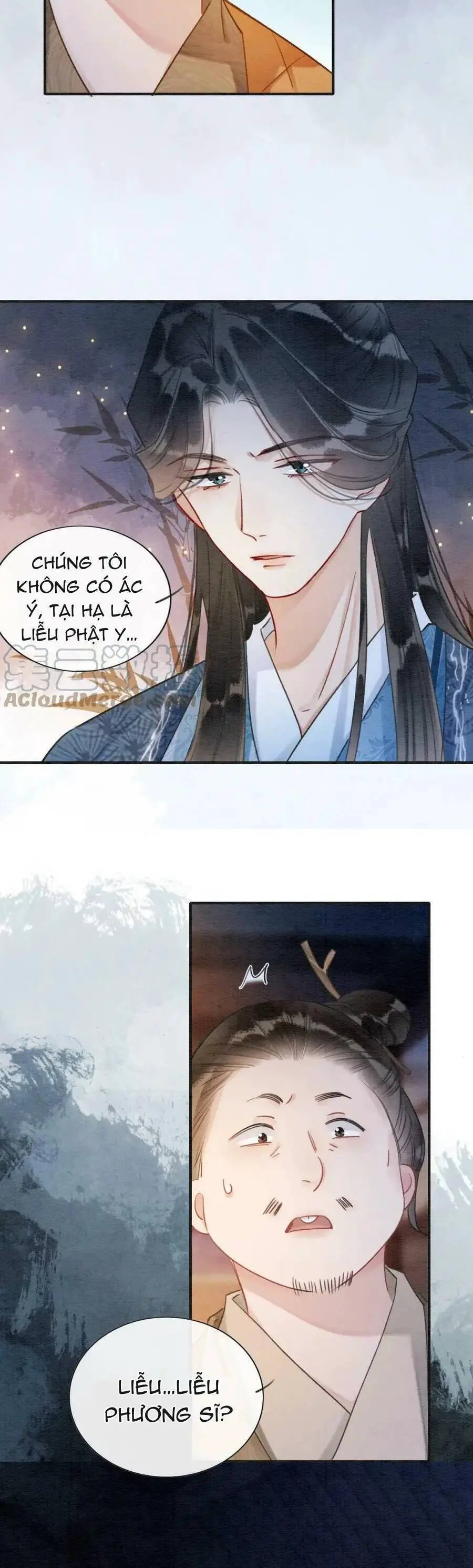 Sổ Tay Công Lược Hắc Liên Hoa Nettruyen ZZZ Chương 118 Page 9