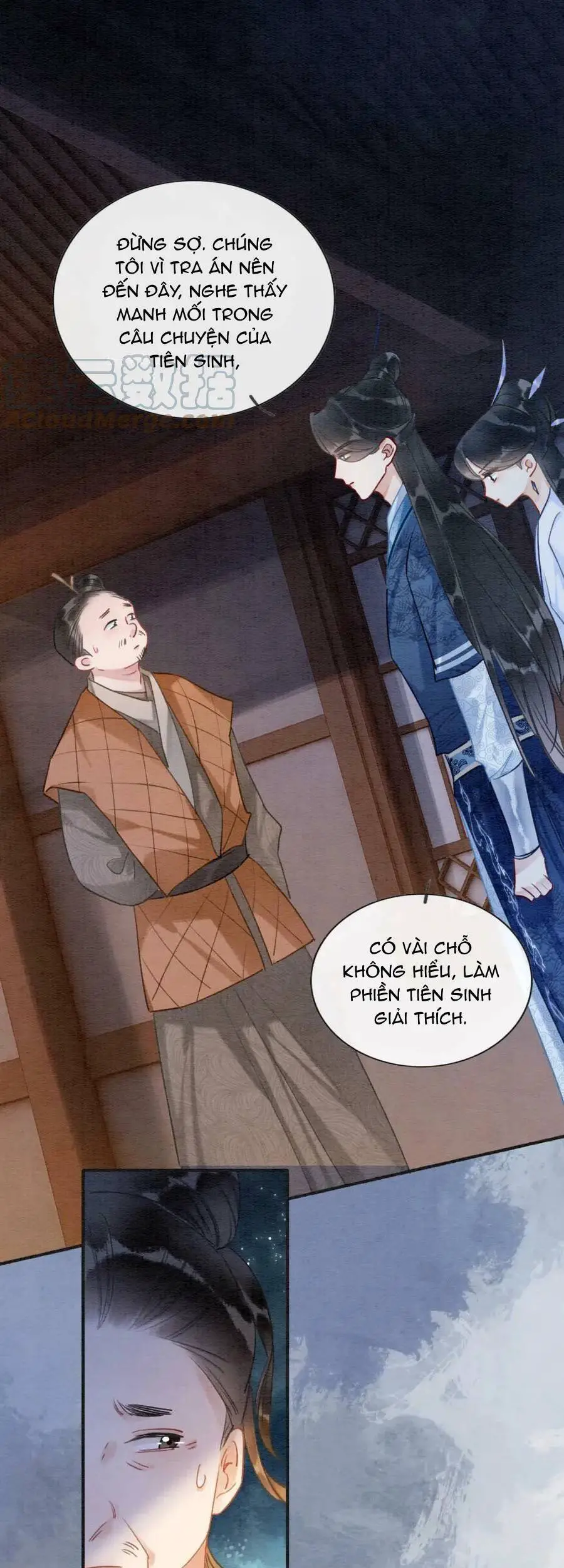 Sổ Tay Công Lược Hắc Liên Hoa Nettruyen ZZZ Chương 118 Page 10