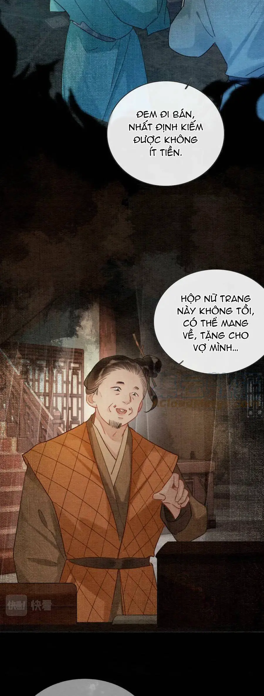Sổ Tay Công Lược Hắc Liên Hoa Nettruyen ZZZ Chương 118 Page 14