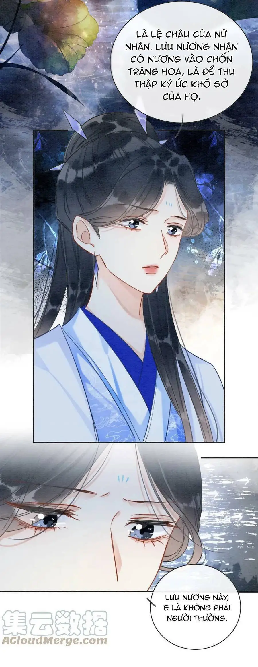 Sổ Tay Công Lược Hắc Liên Hoa Nettruyen ZZZ Chương 118 Page 18