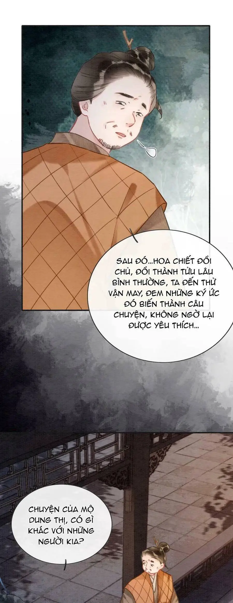 Sổ Tay Công Lược Hắc Liên Hoa Nettruyen ZZZ Chương 118 Page 19