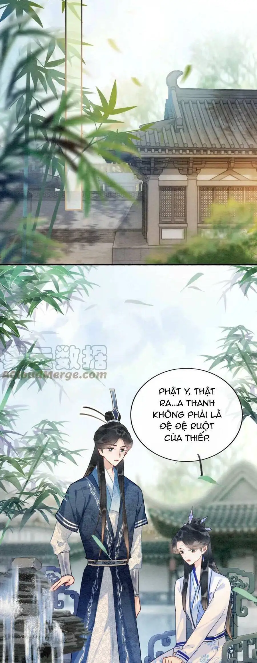 Sổ Tay Công Lược Hắc Liên Hoa Nettruyen ZZZ Chương 118 Page 23
