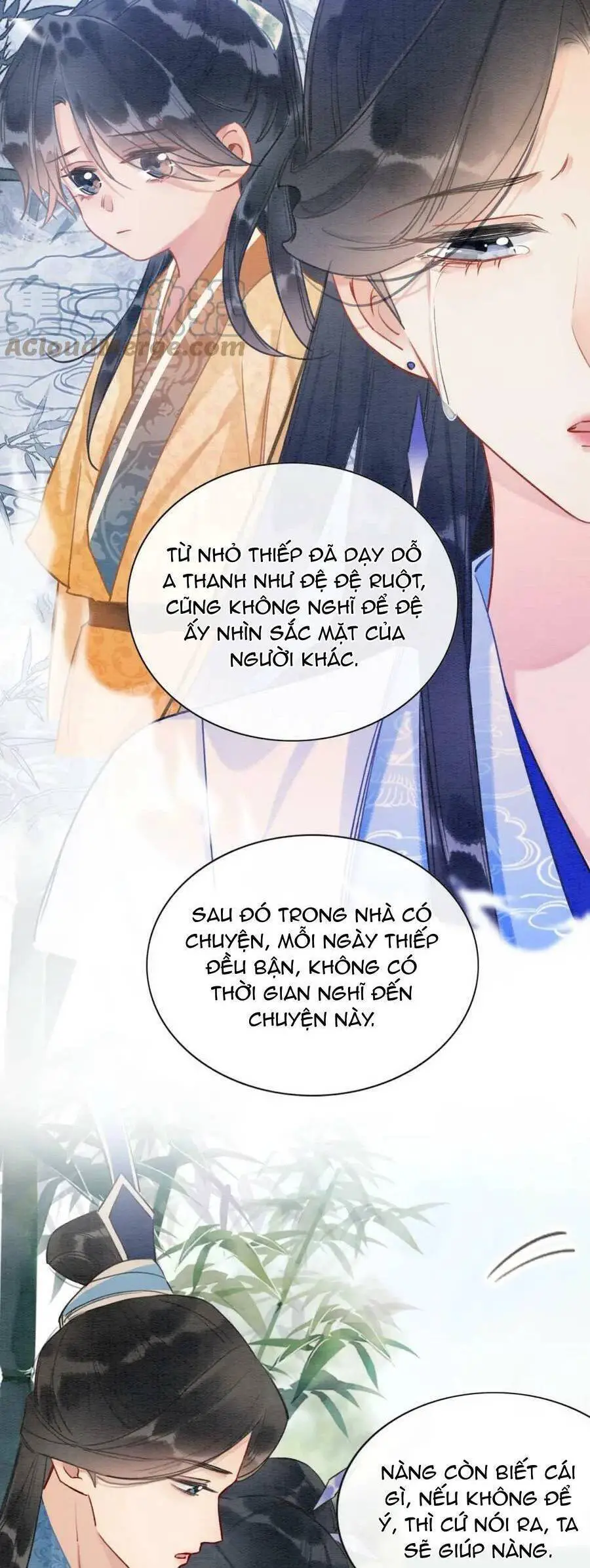 Sổ Tay Công Lược Hắc Liên Hoa Nettruyen ZZZ Chương 118 Page 28