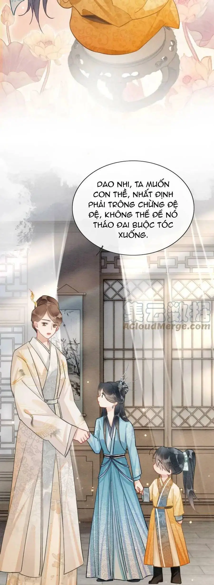 Sổ Tay Công Lược Hắc Liên Hoa Nettruyen ZZZ Chương 118 Page 32