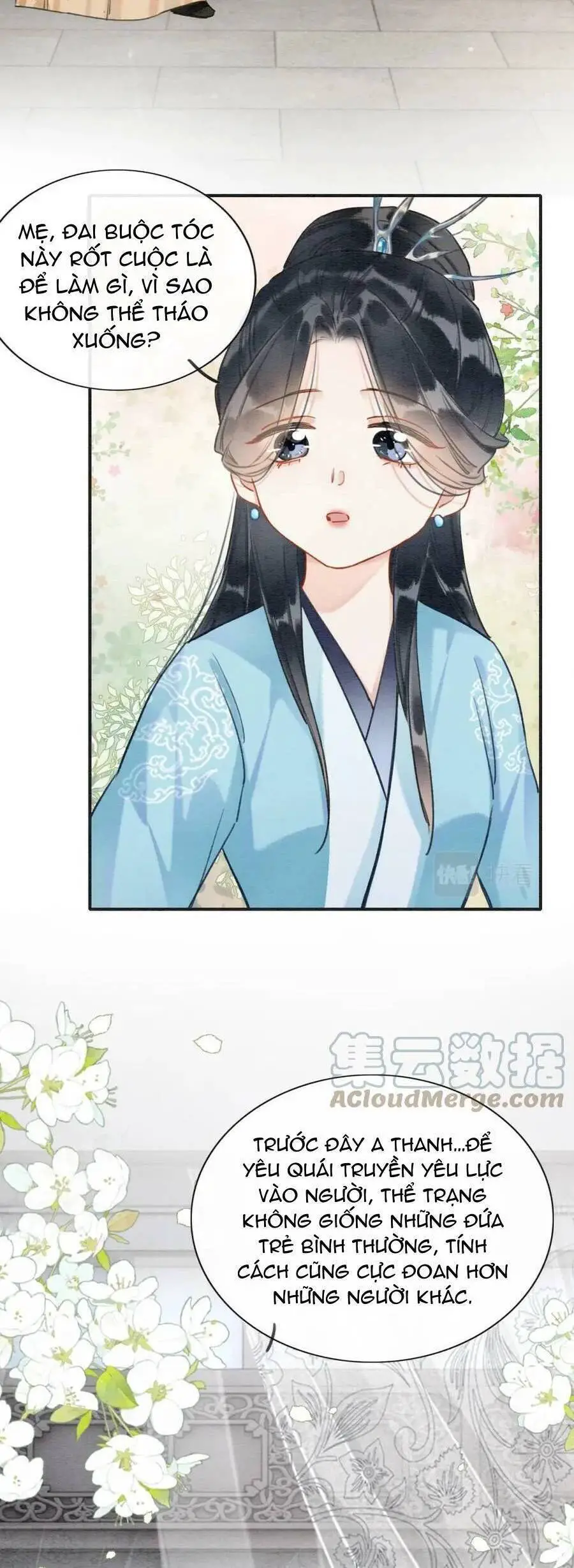 Sổ Tay Công Lược Hắc Liên Hoa Nettruyen ZZZ Chương 118 Page 33