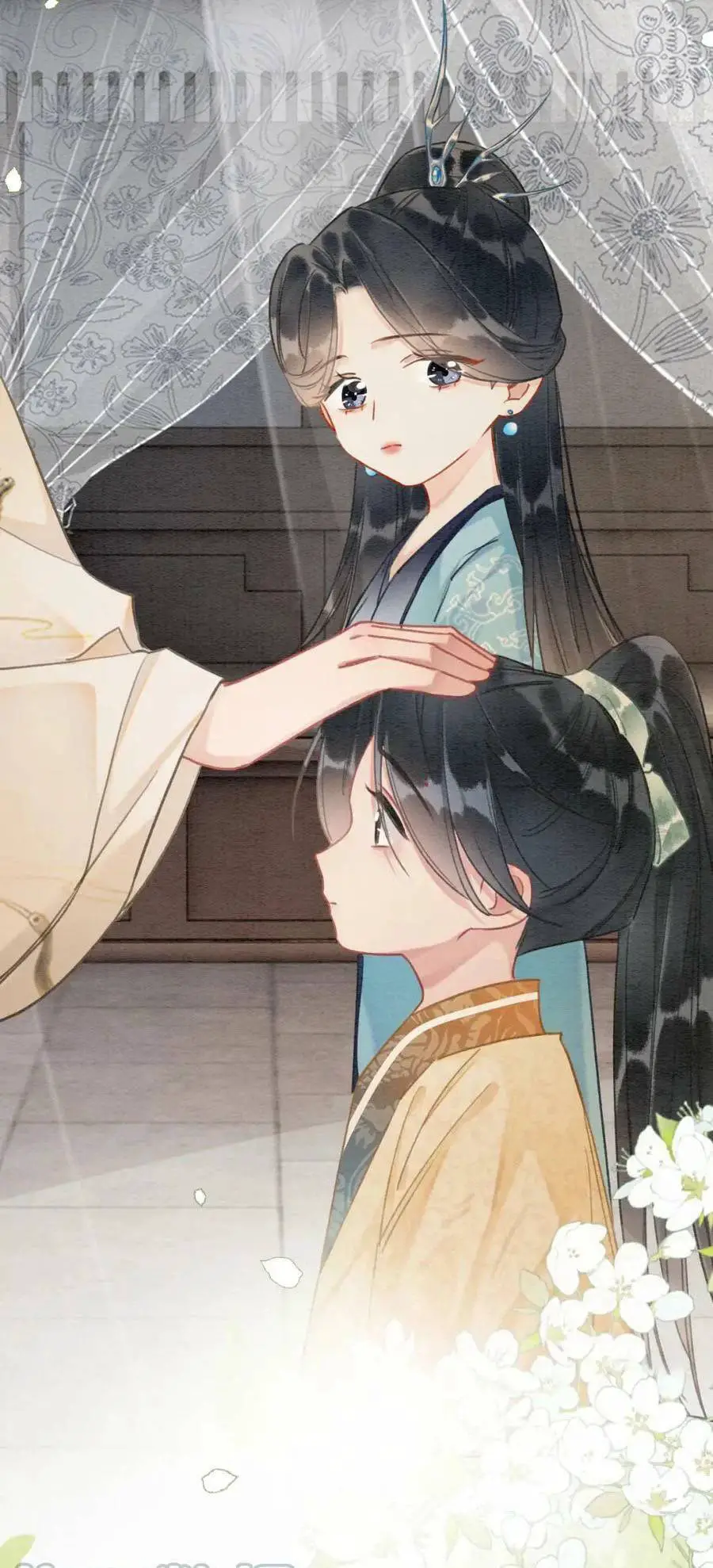 Sổ Tay Công Lược Hắc Liên Hoa Nettruyen ZZZ Chương 118 Page 34