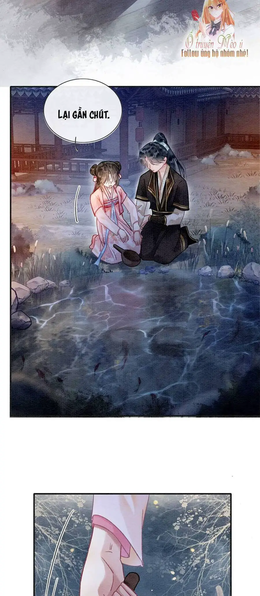 Sổ Tay Công Lược Hắc Liên Hoa Nettruyen ZZZ Chương 117 Page 19