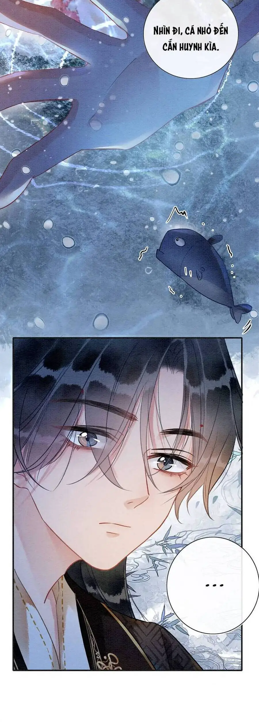 Sổ Tay Công Lược Hắc Liên Hoa Nettruyen ZZZ Chương 117 Page 23