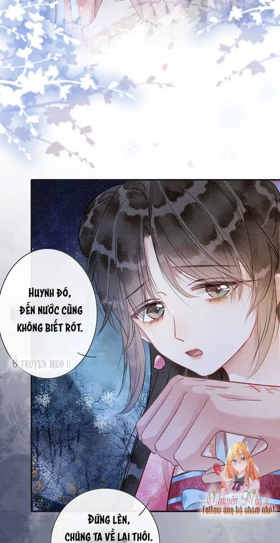 Sổ Tay Công Lược Hắc Liên Hoa Nettruyen ZZZ Chương 117 Page 25