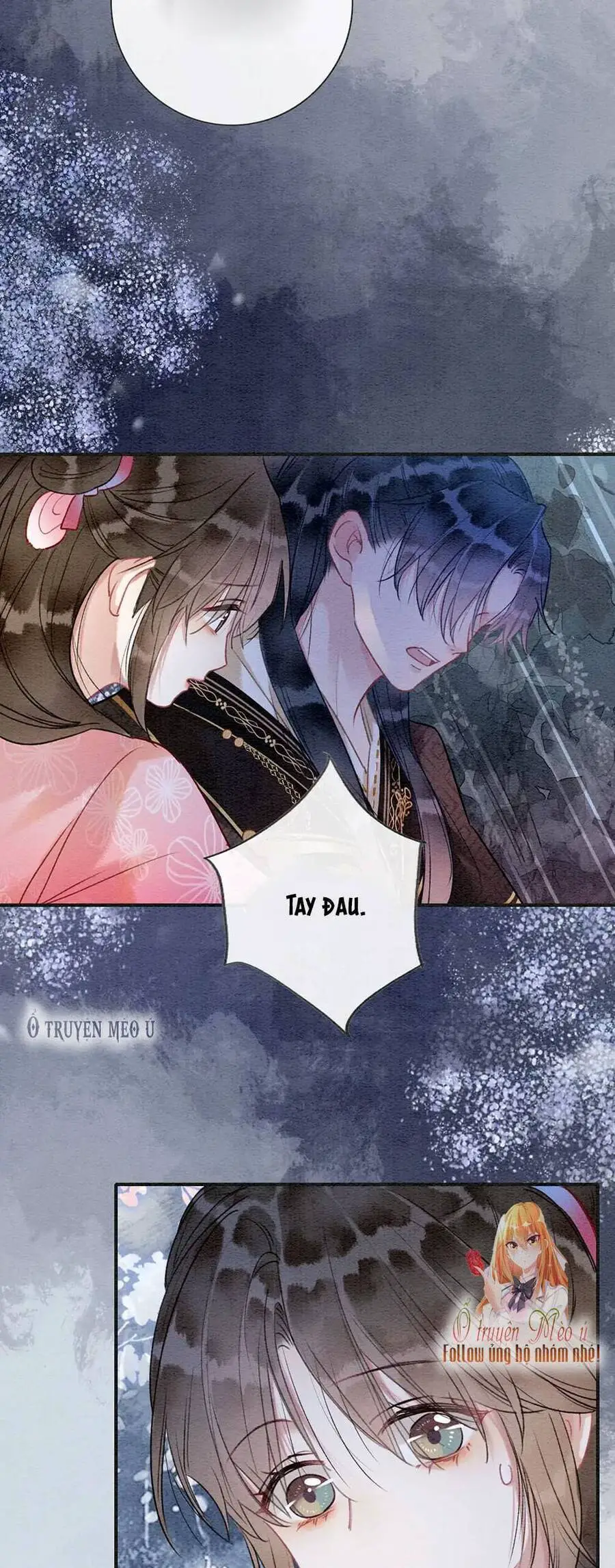 Sổ Tay Công Lược Hắc Liên Hoa Nettruyen ZZZ Chương 117 Page 26