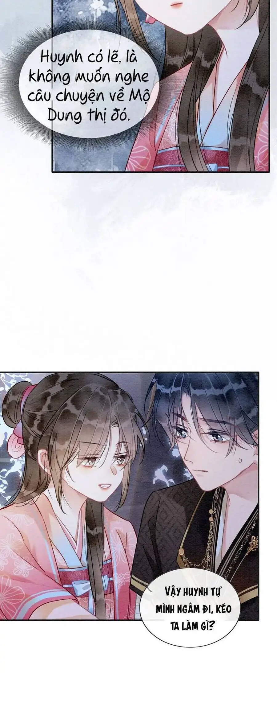 Sổ Tay Công Lược Hắc Liên Hoa Nettruyen ZZZ Chương 117 Page 27