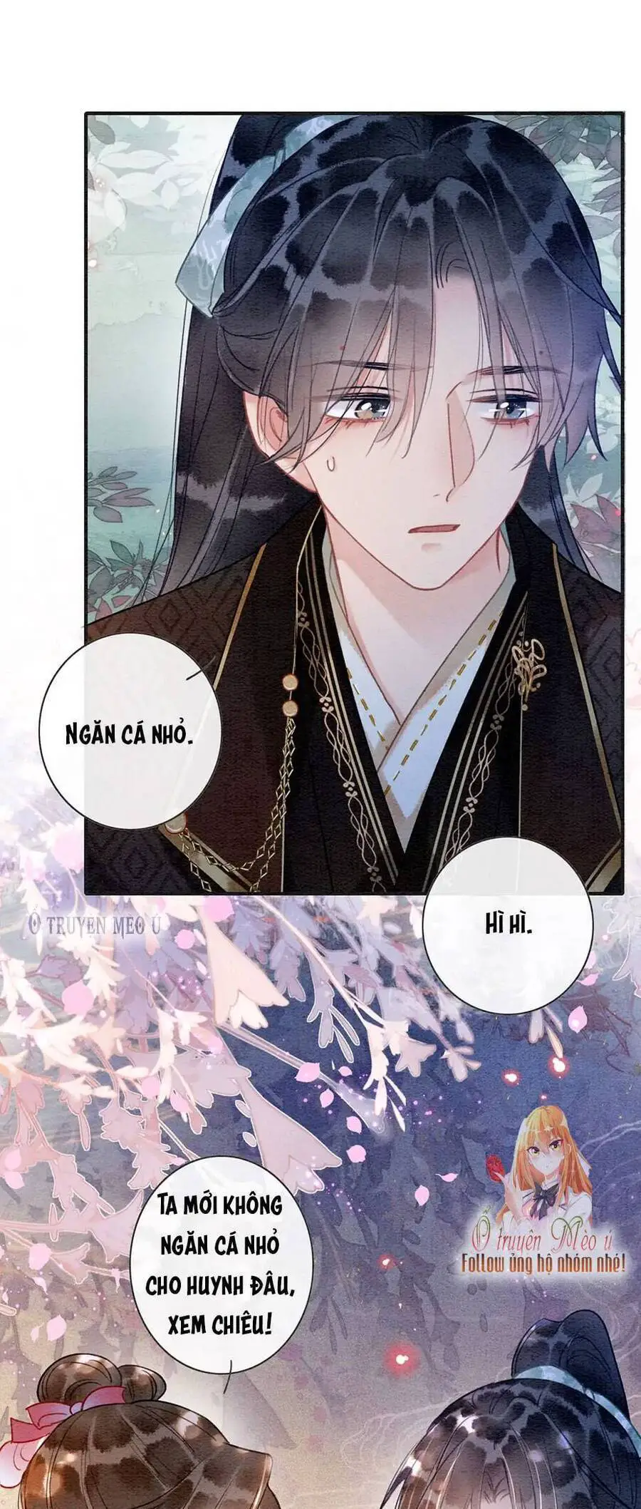 Sổ Tay Công Lược Hắc Liên Hoa Nettruyen ZZZ Chương 117 Page 28