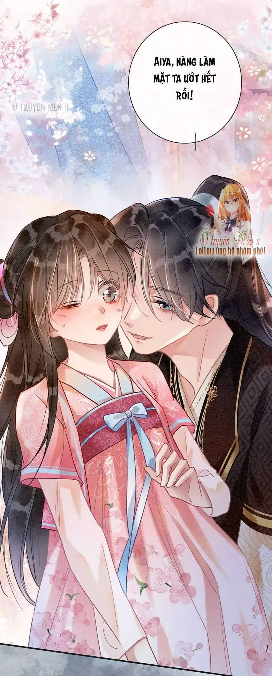 Sổ Tay Công Lược Hắc Liên Hoa Nettruyen ZZZ Chương 117 Page 30