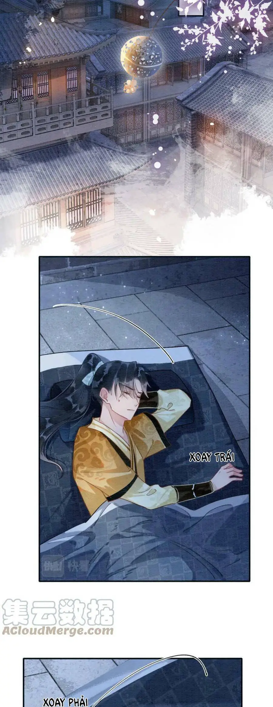 Sổ Tay Công Lược Hắc Liên Hoa Nettruyen ZZZ Chương 115 Page 5