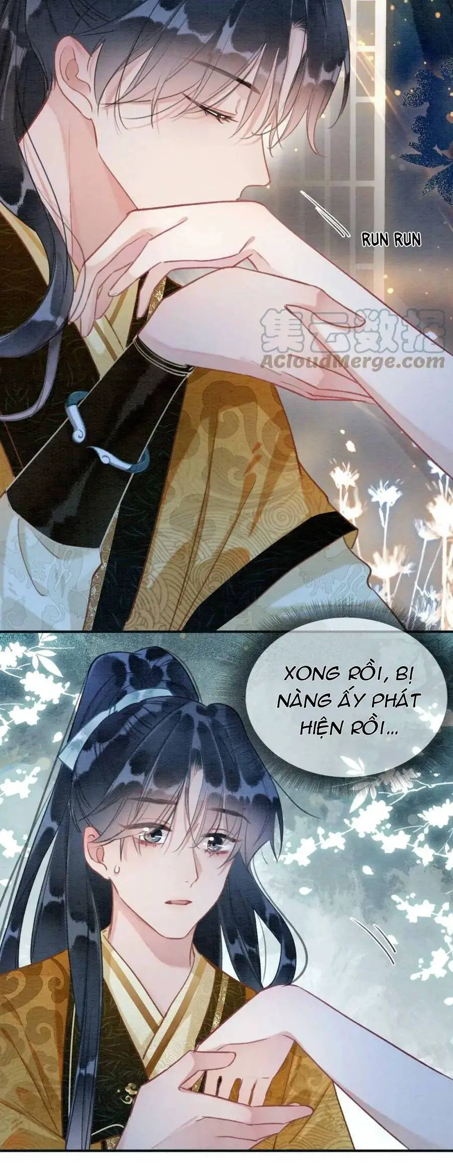 Sổ Tay Công Lược Hắc Liên Hoa Nettruyen ZZZ Chương 115 Page 8
