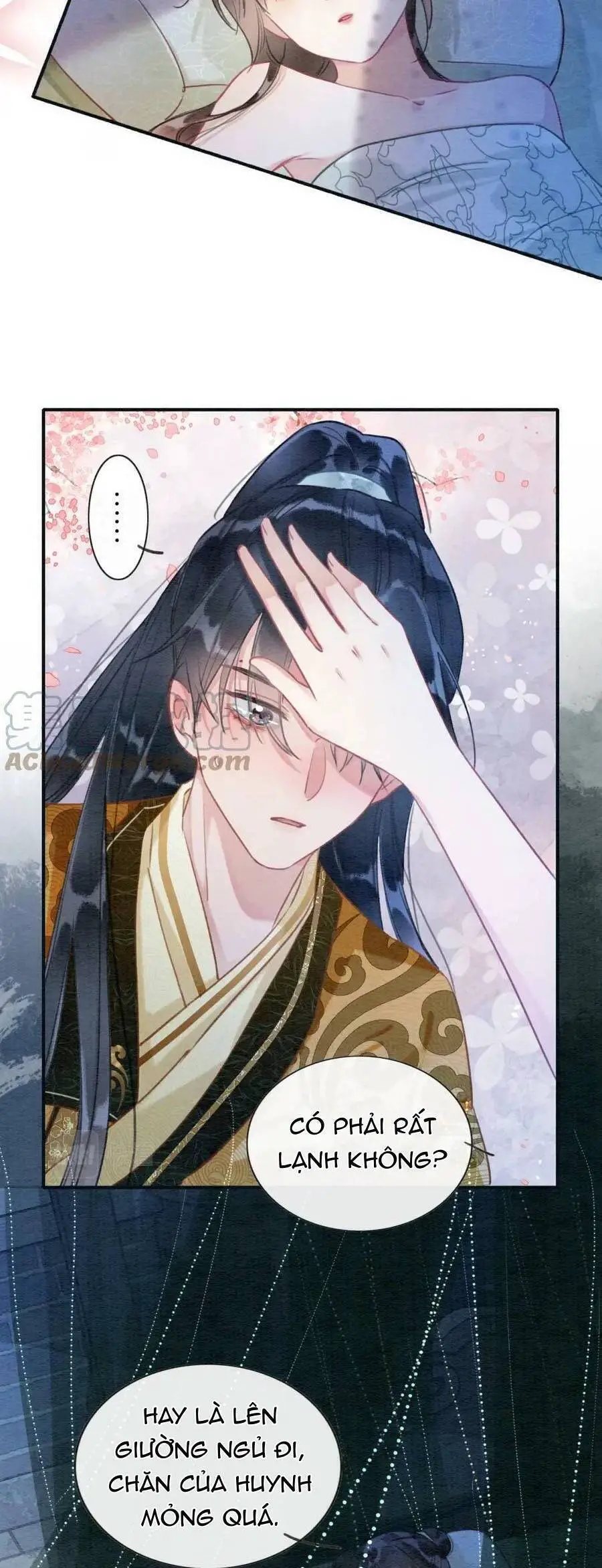 Sổ Tay Công Lược Hắc Liên Hoa Nettruyen ZZZ Chương 115 Page 10
