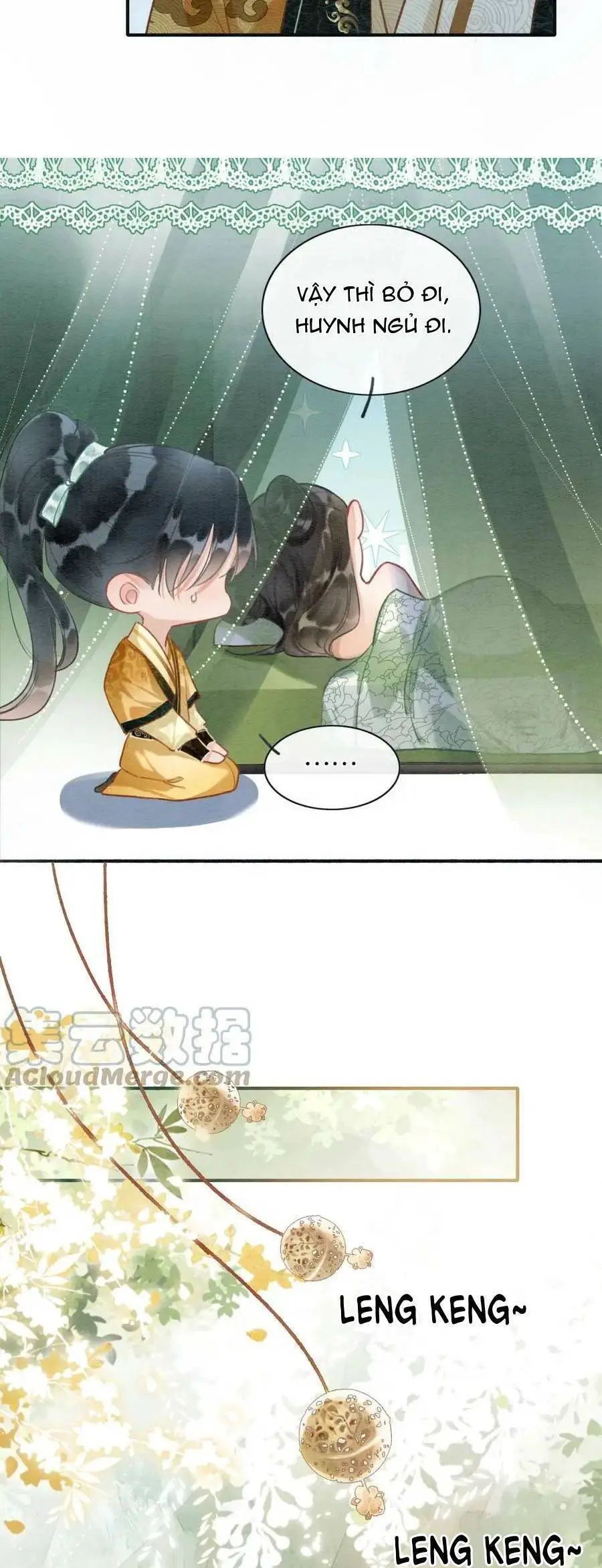 Sổ Tay Công Lược Hắc Liên Hoa Nettruyen ZZZ Chương 115 Page 12