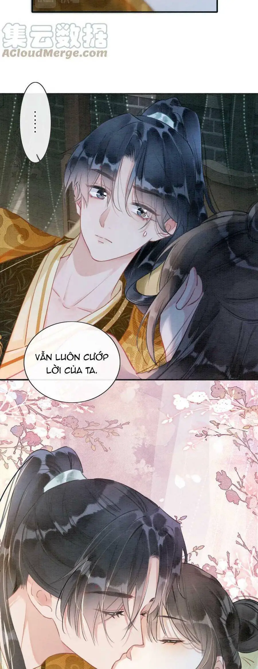 Sổ Tay Công Lược Hắc Liên Hoa Nettruyen ZZZ Chương 115 Page 16