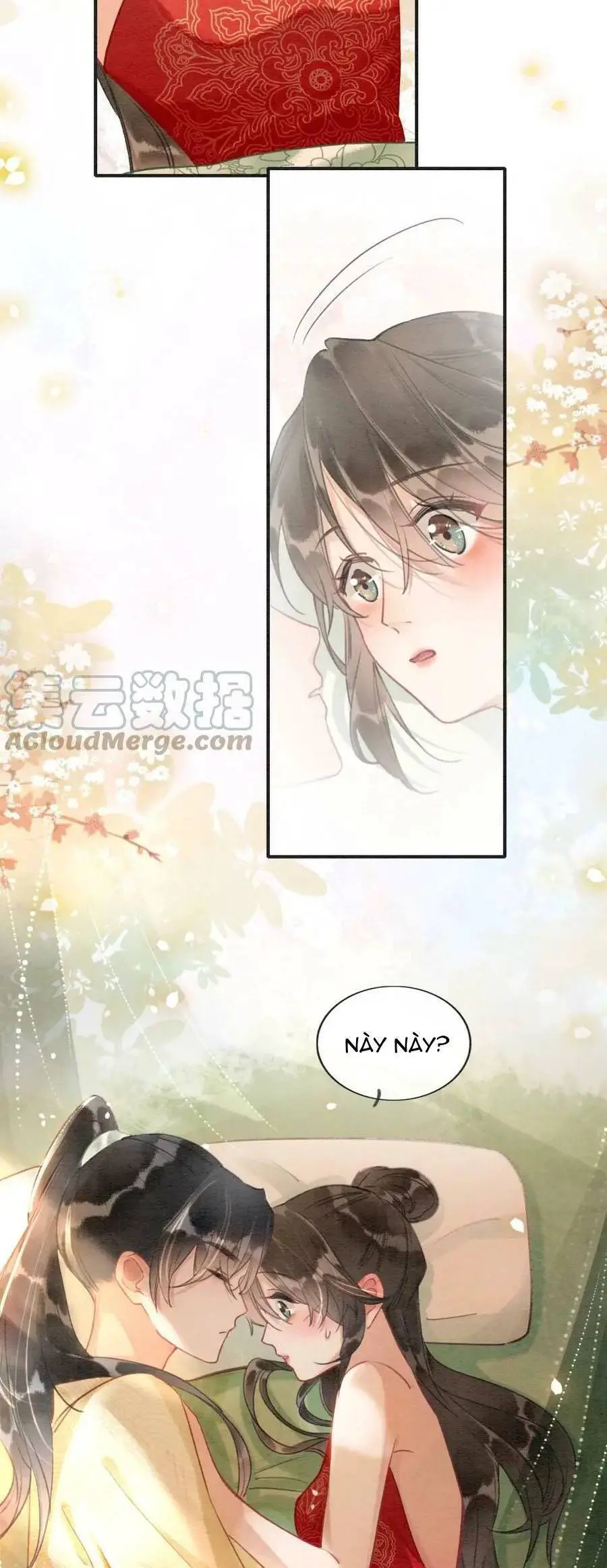 Sổ Tay Công Lược Hắc Liên Hoa Nettruyen ZZZ Chương 115 Page 19