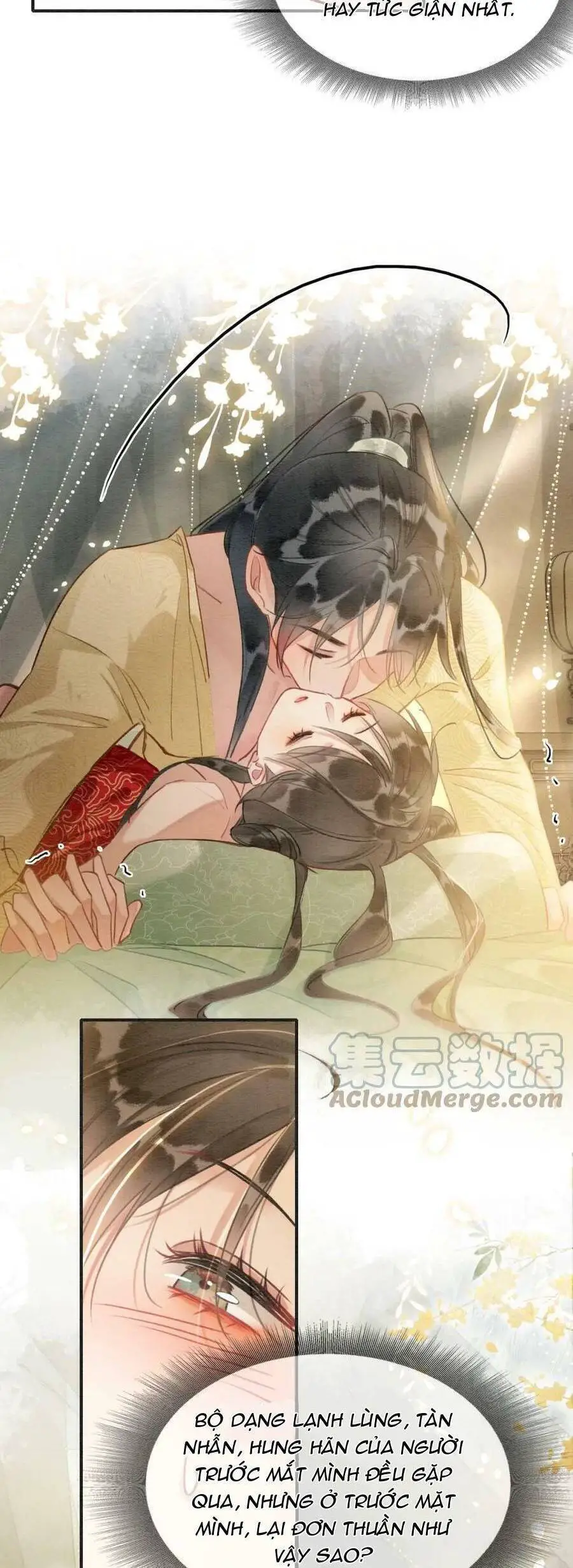 Sổ Tay Công Lược Hắc Liên Hoa Nettruyen ZZZ Chương 115 Page 24