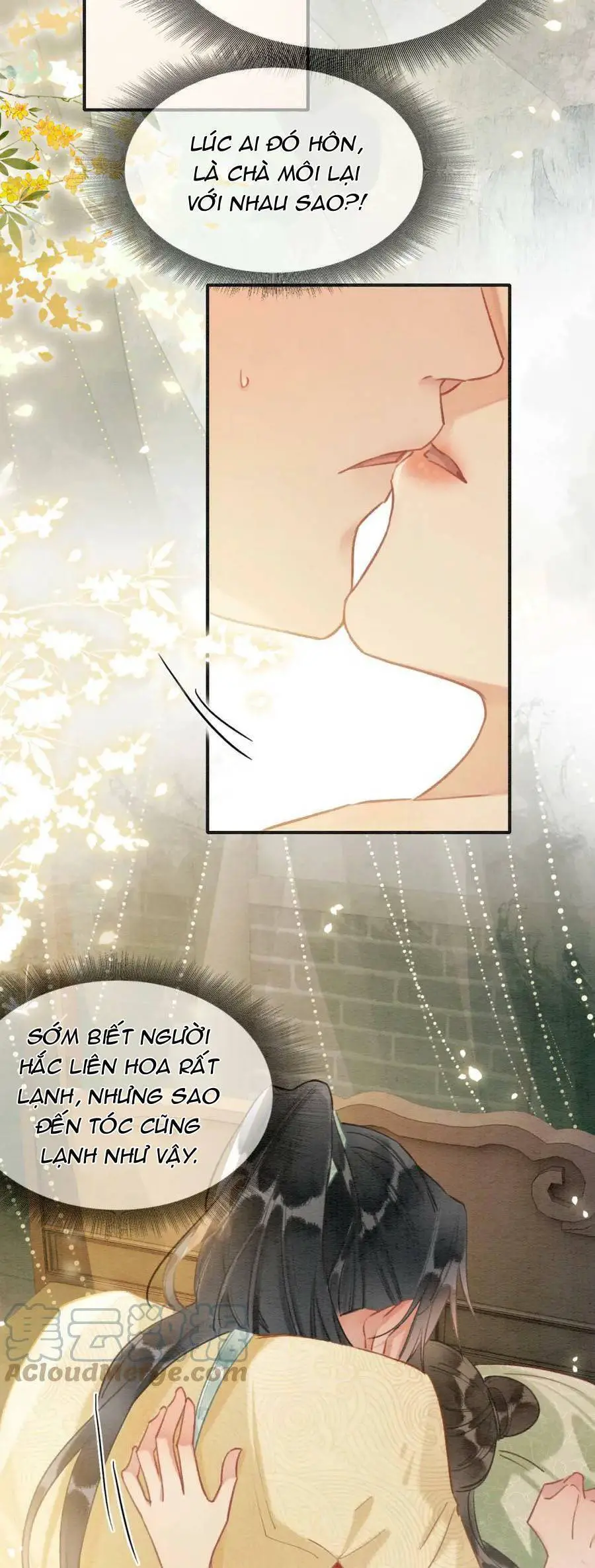 Sổ Tay Công Lược Hắc Liên Hoa Nettruyen ZZZ Chương 115 Page 25