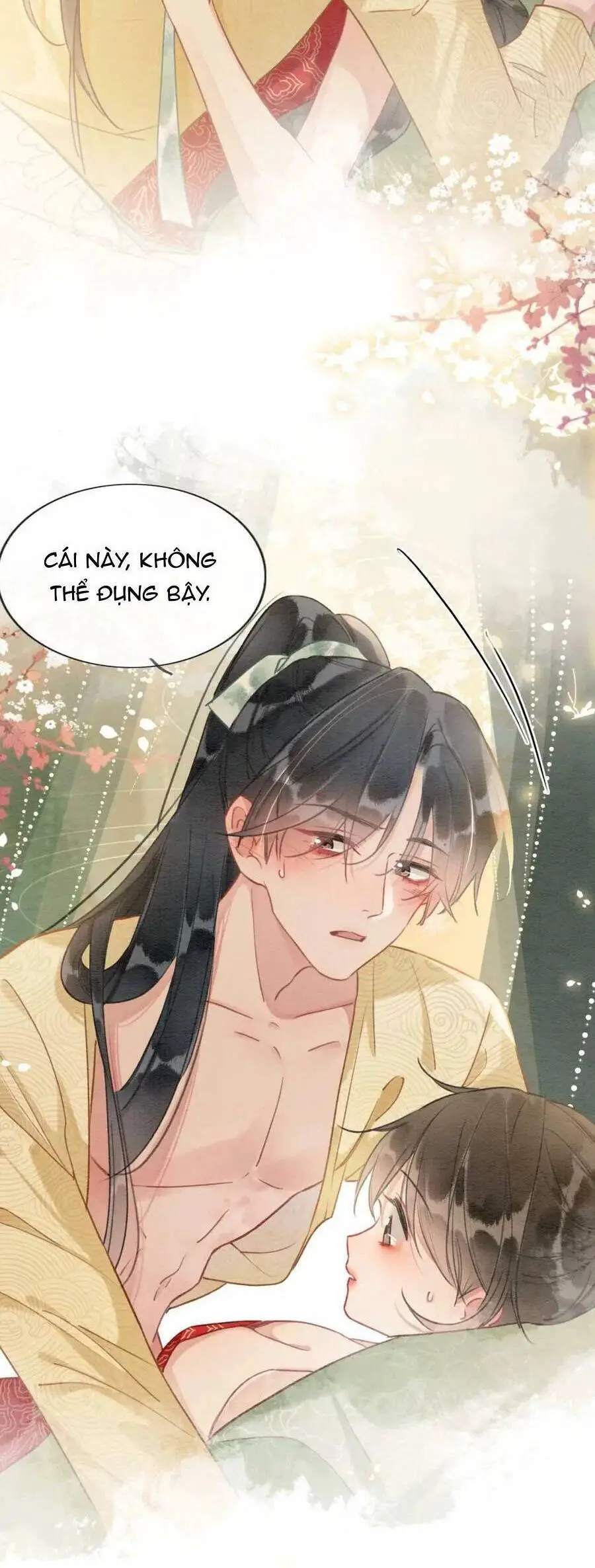 Sổ Tay Công Lược Hắc Liên Hoa Nettruyen ZZZ Chương 115 Page 26