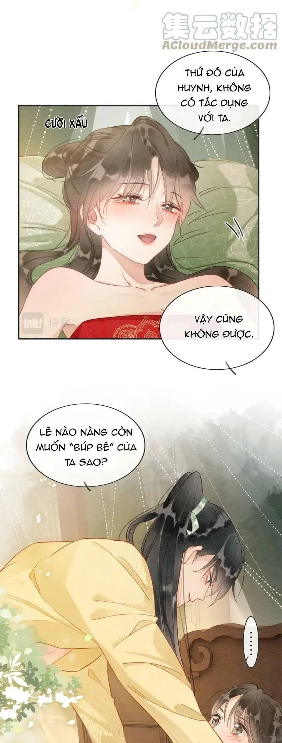 Sổ Tay Công Lược Hắc Liên Hoa Nettruyen ZZZ Chương 115 Page 27