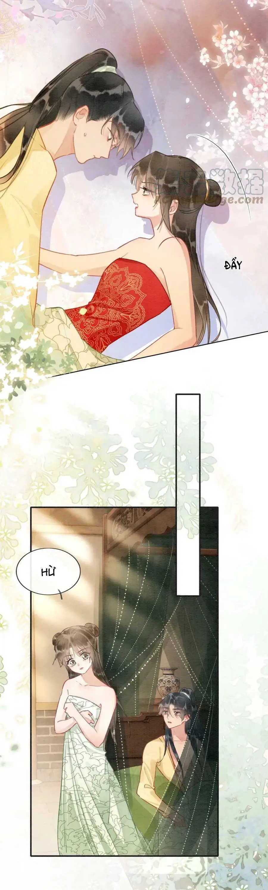 Sổ Tay Công Lược Hắc Liên Hoa Nettruyen ZZZ Chương 115 Page 29