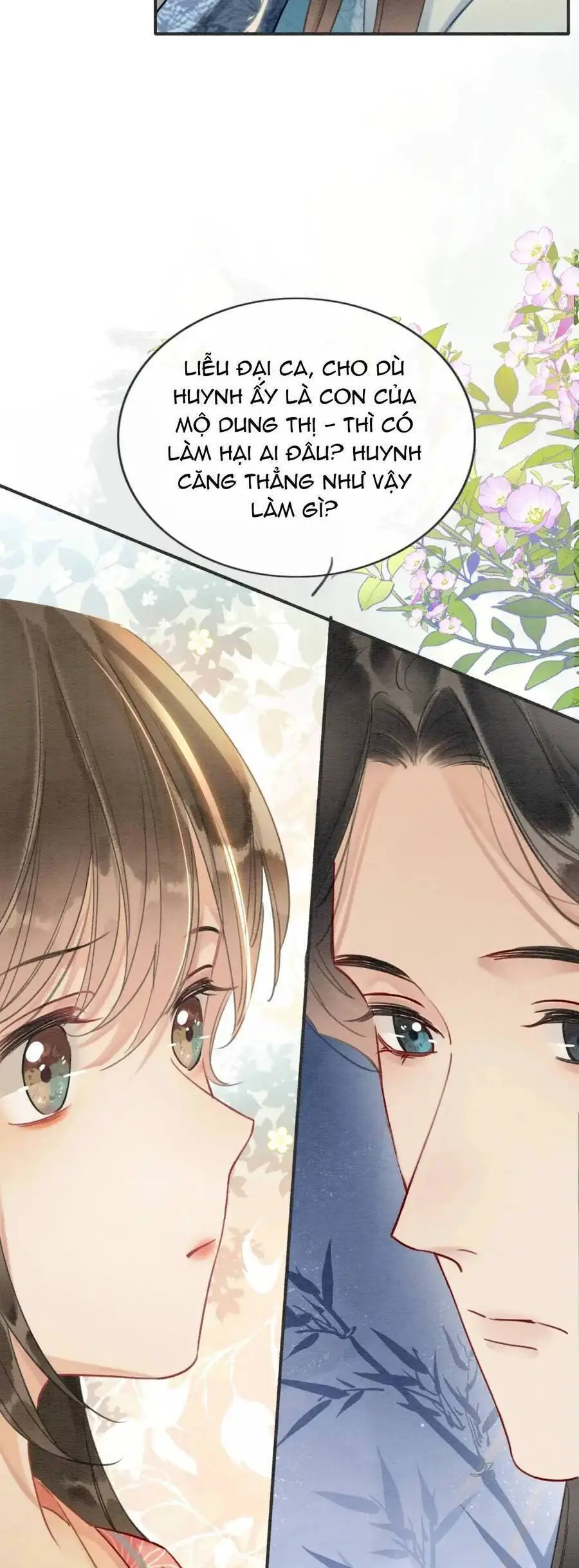Sổ Tay Công Lược Hắc Liên Hoa Nettruyen ZZZ Chương 120 Page 9