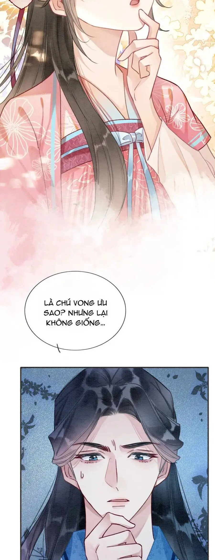 Sổ Tay Công Lược Hắc Liên Hoa Nettruyen ZZZ Chương 120 Page 13