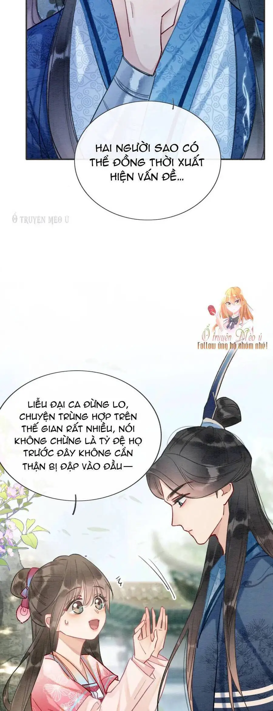 Sổ Tay Công Lược Hắc Liên Hoa Nettruyen ZZZ Chương 120 Page 14