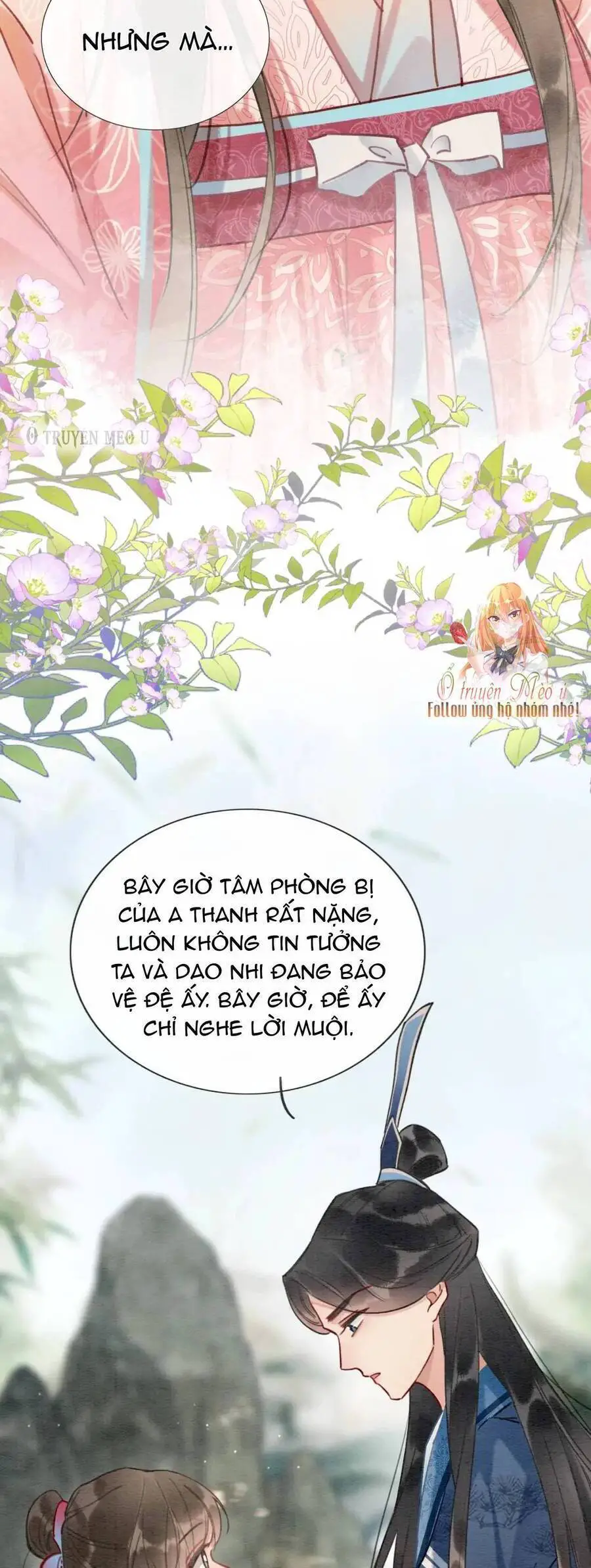 Sổ Tay Công Lược Hắc Liên Hoa Nettruyen ZZZ Chương 120 Page 17