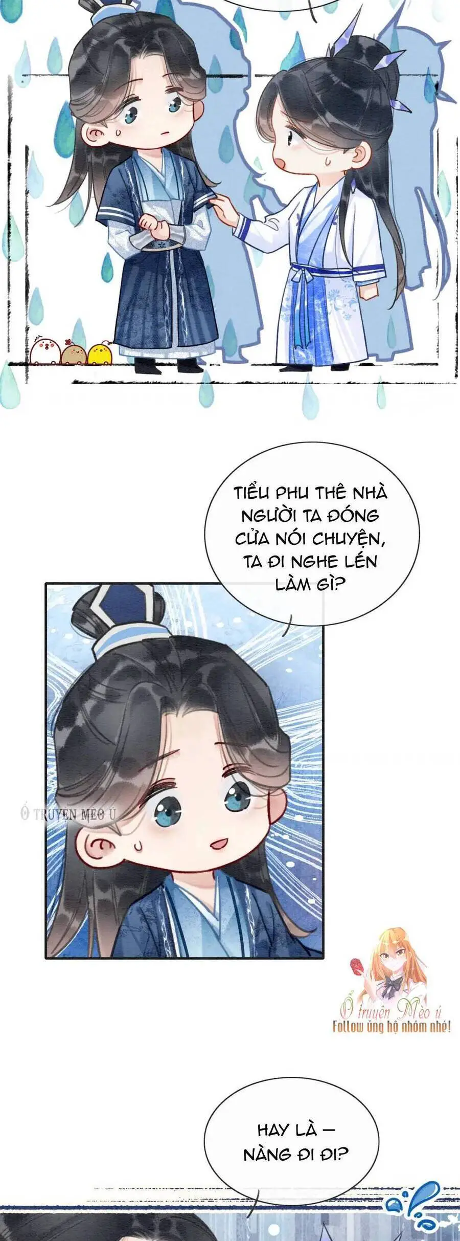 Sổ Tay Công Lược Hắc Liên Hoa Nettruyen ZZZ Chương 120 Page 29