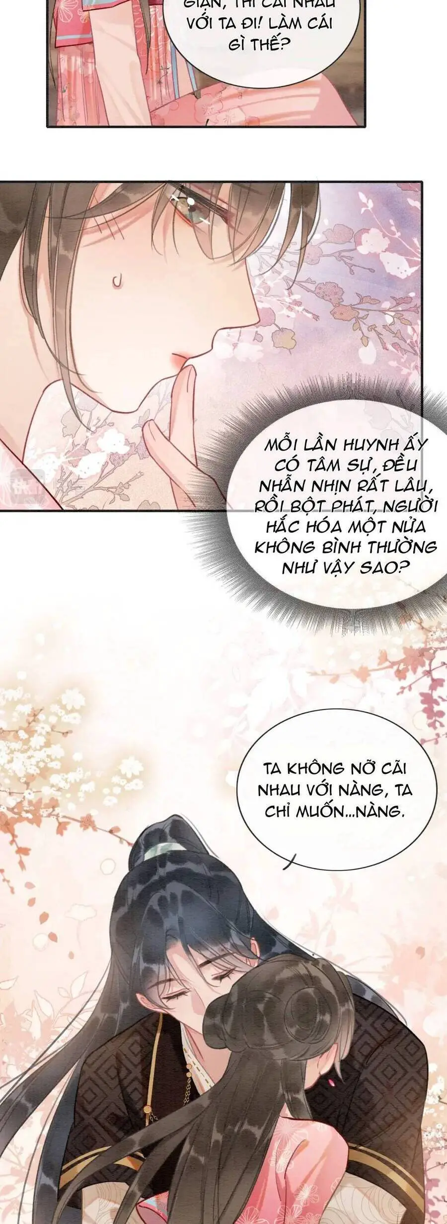 Sổ Tay Công Lược Hắc Liên Hoa Nettruyen ZZZ Chương 120 Page 36