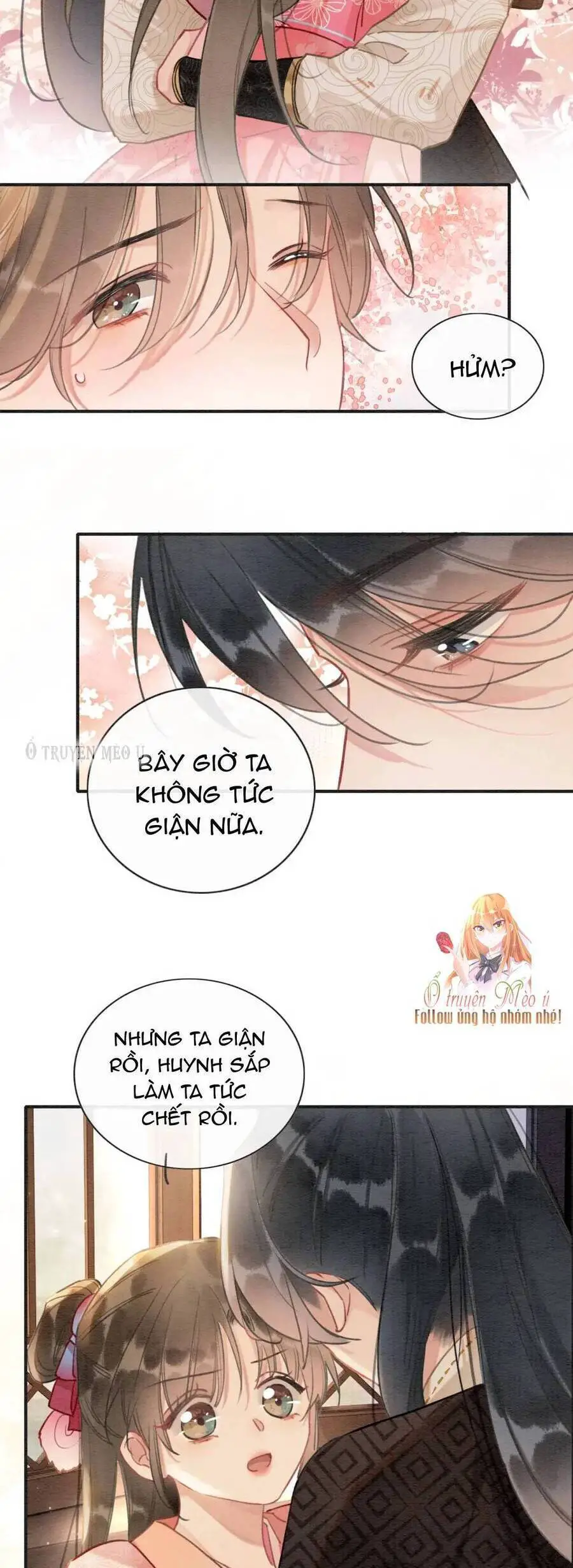 Sổ Tay Công Lược Hắc Liên Hoa Nettruyen ZZZ Chương 120 Page 37