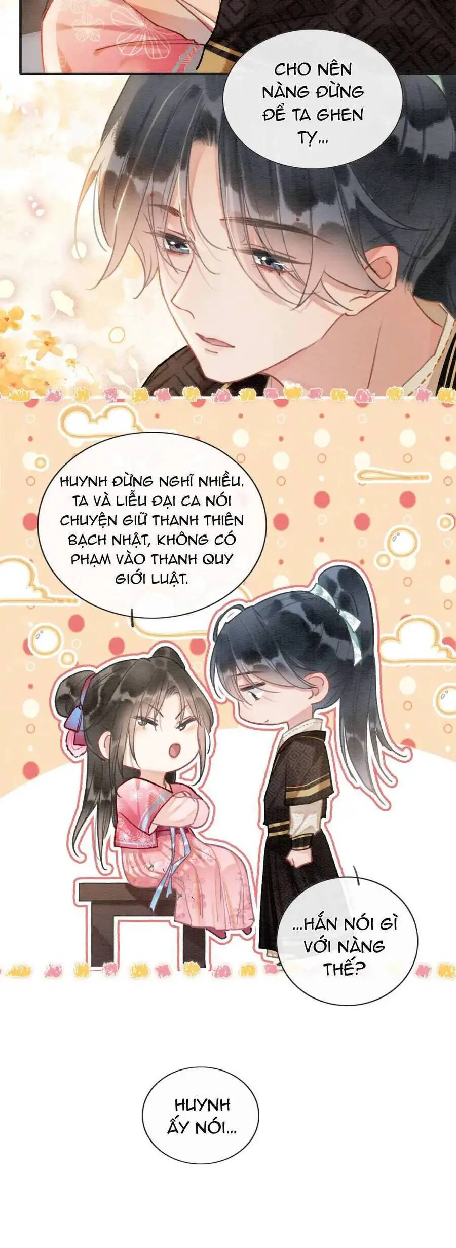 Sổ Tay Công Lược Hắc Liên Hoa Nettruyen ZZZ Chương 120 Page 38