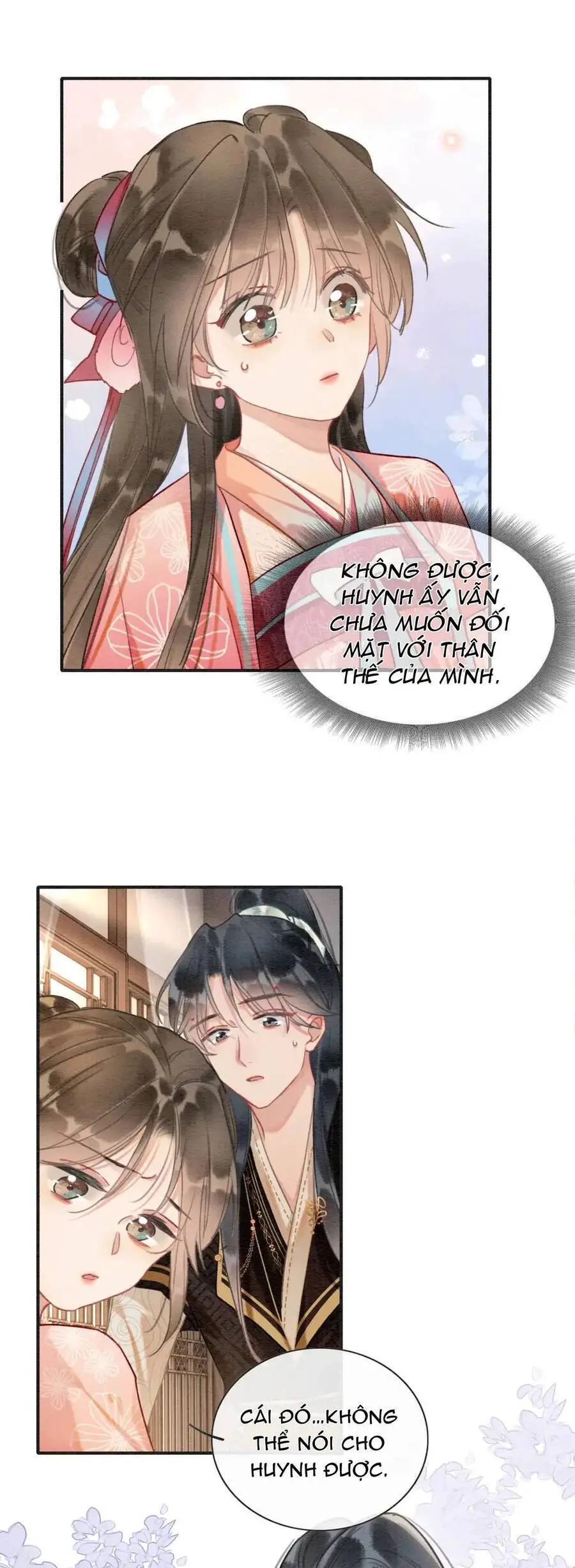 Sổ Tay Công Lược Hắc Liên Hoa Nettruyen ZZZ Chương 120 Page 39