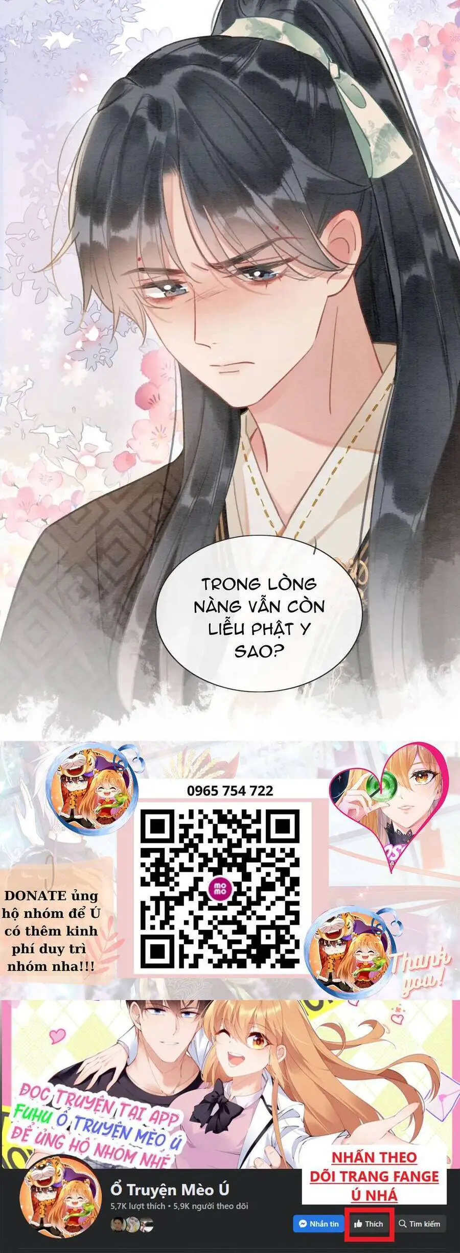 Sổ Tay Công Lược Hắc Liên Hoa Nettruyen ZZZ Chương 120 Page 40