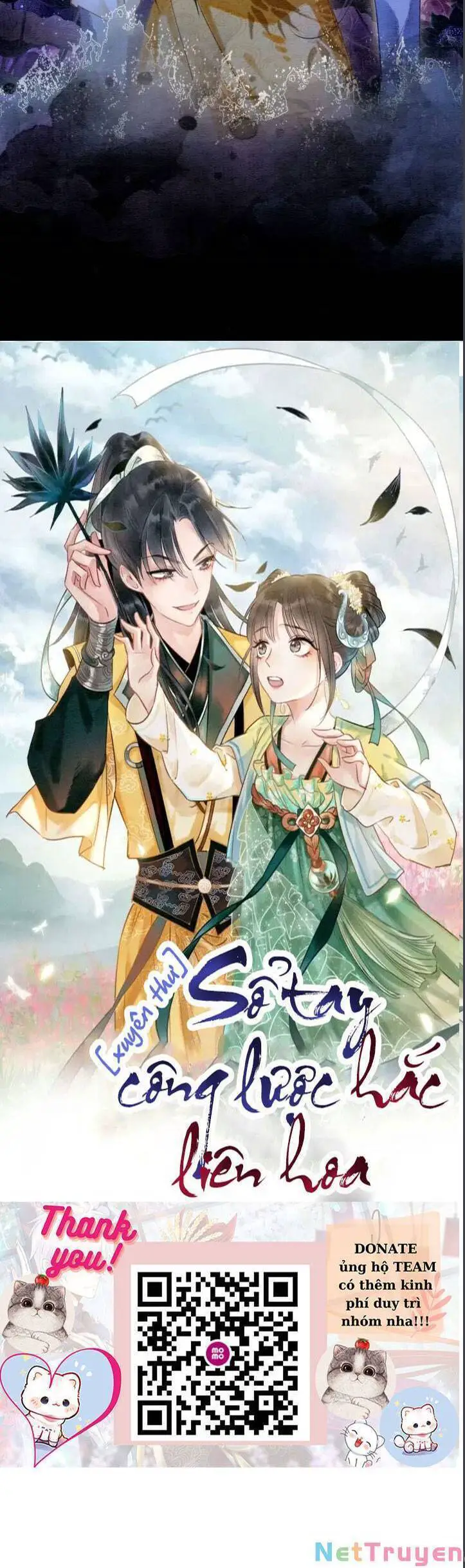 Sổ Tay Công Lược Hắc Liên Hoa Nettruyen ZZZ Chương 55 Page 2